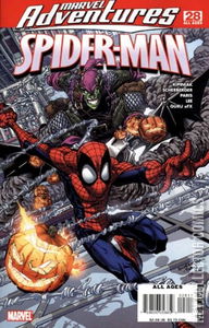 Marvel Adventures: Spider-Man #28