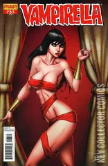 Variant Cover for Vampirella #23