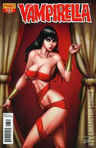 Vampirella #23