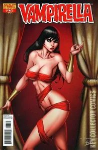 Vampirella #23