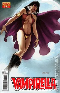 Vampirella #23