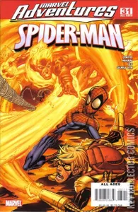 Marvel Adventures: Spider-Man #31