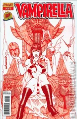 Variant Cover for Vampirella #25