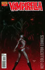 Cover for Vampirella #27