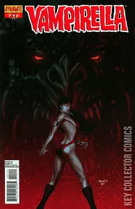 Vampirella #27