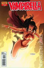 Variant Cover for Vampirella #27