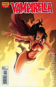Vampirella #27