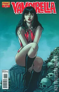 Vampirella #27