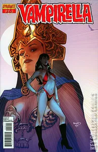 Vampirella #28