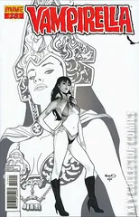 Variant Cover for Vampirella #28