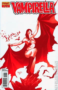 Variant Cover for Vampirella #29