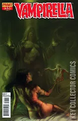 Variant Cover for Vampirella #33
