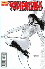 Variant Cover for Vampirella #33