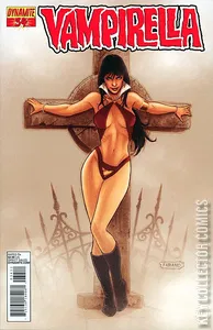 Vampirella #34