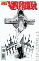 Variant Cover for Vampirella #34