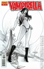 Variant Cover for Vampirella #36