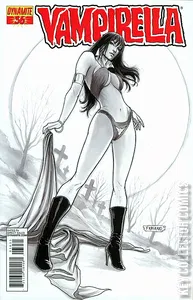 Vampirella #36