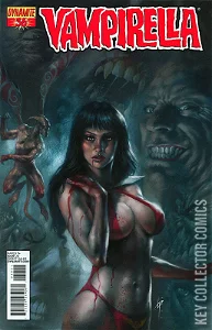 Vampirella #36