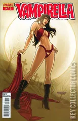 Cover for Vampirella #36