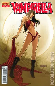 Vampirella #36