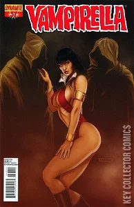 Vampirella #37