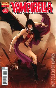 Vampirella #38