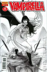 Variant Cover for Vampirella #38