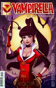 Vampirella #1