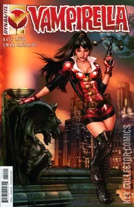 Vampirella #1