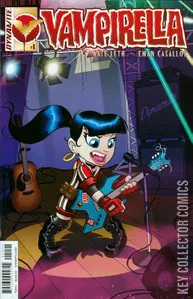 Vampirella #1