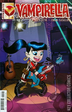 Variant Cover for Vampirella #1