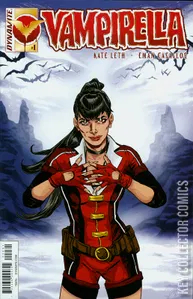Vampirella #1