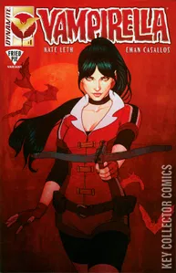 Vampirella #1