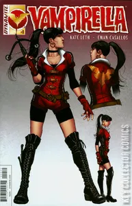 Vampirella #1