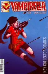 Cover for Vampirella #3
