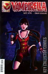 Cover for Vampirella #4