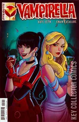Cover for Vampirella #5