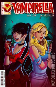 Vampirella #5