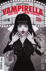 Cover for Vampirella #6