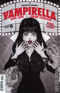Vampirella #6