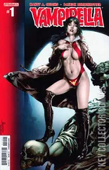 Variant Cover for Vampirella #1
