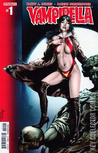 Vampirella #1