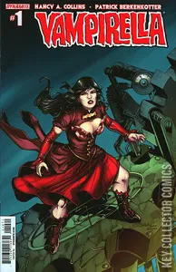 Vampirella #1