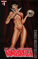Variant Cover for Vampirella #1
