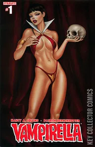 Vampirella #1