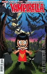 Variant Cover for Vampirella #1