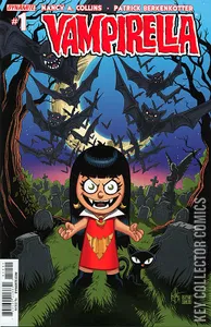 Vampirella #1