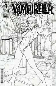 Vampirella #1