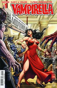 Vampirella #1
