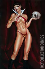 Variant Cover for Vampirella #1